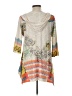 Inoah Yellow Tan Long Sleeve Top Size L - photo 2