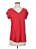 Express Red Short Sleeve T-Shirt Size S - photo 1