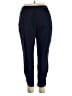 Marine Layer Solid Blue Track Pants Size XL - photo 2