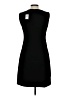 DKNY Tweed Black Cocktail Dress Size 10 - photo 2