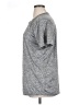 Real Essentials Tweed Gray Active T-Shirt Size XL - photo 5