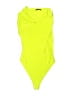 Zara Yellow Bodysuit Size S - photo 1