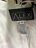 Alex Evenings 100% Polyester Ivory Blazer Size XL - photo 6