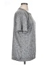 Real Essentials Tweed Gray Active T-Shirt Size XL - photo 4