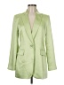 Vince Camuto 100% Polyester Green Blazer Size 6 - photo 1
