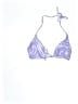 Unbranded Paisley Purple Swimsuit Top Size M - photo 1