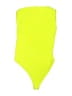 Zara Yellow Bodysuit Size S - photo 2