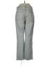 BDG 100% Cotton Hearts Blue Jeans Size 28 waist - photo 2