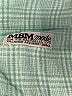 Assorted Brands Polka Dots Teal Green Long Sleeve Button-Down Shirt Size XL (estimated) - photo 4