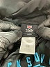 Team Apparel 100% Polyester Black Pullover Hoodie Size 18 - 20 - photo 3