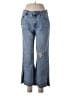 Kensie Hearts Blue Jeans Size 6 - photo 1
