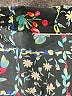 Unbranded Print Teal Short Sleeve Button-Down Shirt Size L (estimated) - photo 7