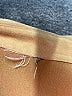 Unbranded Tan Long Sleeve Button-Down Shirt Size L (estimated) - photo 7