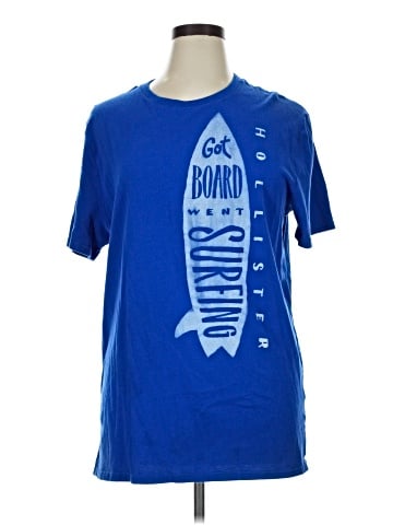 Hollister Short Sleeve T-Shirt (view 1)