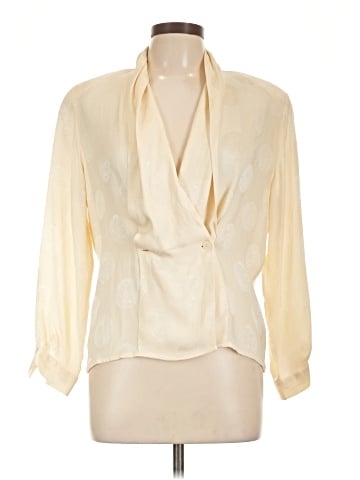 Jones New York Sport Silk Blazer (view 1)