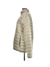 Gap 100% Polyester Solid Gold Tan Snow Jacket Size L - photo 5