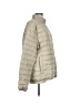 Gap 100% Polyester Solid Gold Tan Snow Jacket Size L - photo 4