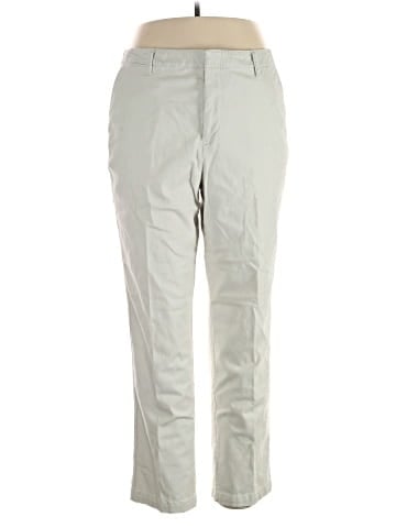 Lands' End Khakis (view 1)