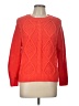 MNG Red Pullover Sweater Size 13 - 14 - photo 1