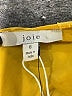 Joie Yellow Cocktail Dress Size 8 - photo 7