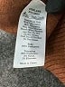 Everlane 100% Cashmere Brown Cashmere Pullover Sweater Size M - photo 7