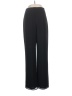 Assorted Brands 100% Polyester Solid Black Dress Pants Size 12 - photo 1