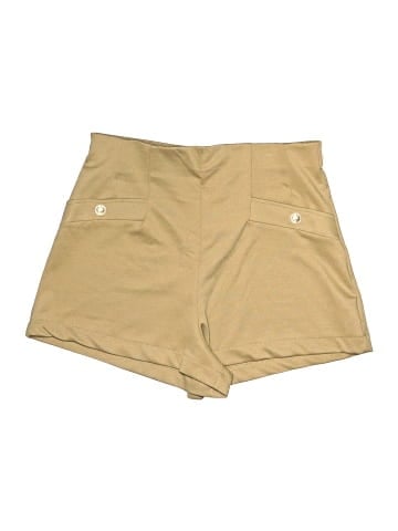H&M Khaki Shorts (view 1)