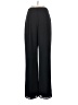 Assorted Brands 100% Polyester Solid Black Dress Pants Size 12 - photo 2