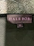 Hale Bob Solid Black Cocktail Dress Size M - photo 6