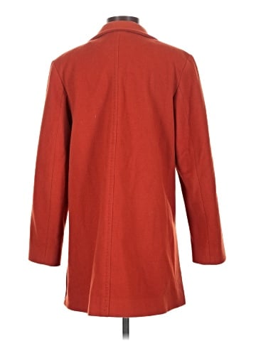 Fleurette Wool Coat (view 2)