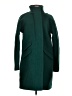 J.Crew Green Wool Coat Size 4 - photo 1