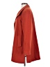 Fleurette 100% Wool Red Wool Coat Size 4 - photo 5