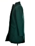 J.Crew Green Wool Coat Size 4 - photo 5