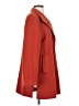 Fleurette 100% Wool Red Wool Coat Size 4 - photo 4