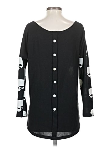 Allegra K Pullover Sweater (view 2)