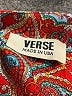 verse 100% Rayon Red Tank Top Size M - photo 7