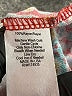 verse 100% Rayon Red Tank Top Size M - photo 8