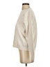 Splendid Solid Ivory Pullover Sweater Size XS - photo 5