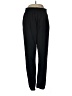 Unbranded Solid Black Track Pants Size M - photo 1