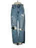 Trf Denim Rules 100% Cotton Blue Jeans Size 2 - photo 1
