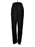 Unbranded Solid Black Track Pants Size M - photo 2