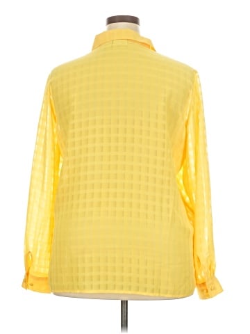 Liz Baker Long Sleeve Blouse (view 2)