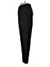 Unbranded Solid Black Track Pants Size M - photo 5