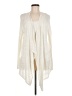 MICHAEL Michael Kors Ivory Cardigan Size M - photo 1
