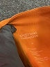 Girlfriend Collective Solid Orange Athletic Shorts Size S - photo 3