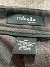 Rafaella Chevron-herringbone Gray Dress Pants Size 8 (petite) - photo 7