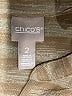 Chico's Brown 3/4 Sleeve Top Size Lg (2) - photo 7