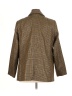 Nine West Tweed Brown Blazer Size 0X - photo 2