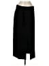 MNG Black Casual Skirt Size 8 - photo 1