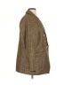 Nine West Tweed Brown Blazer Size 0X - photo 4